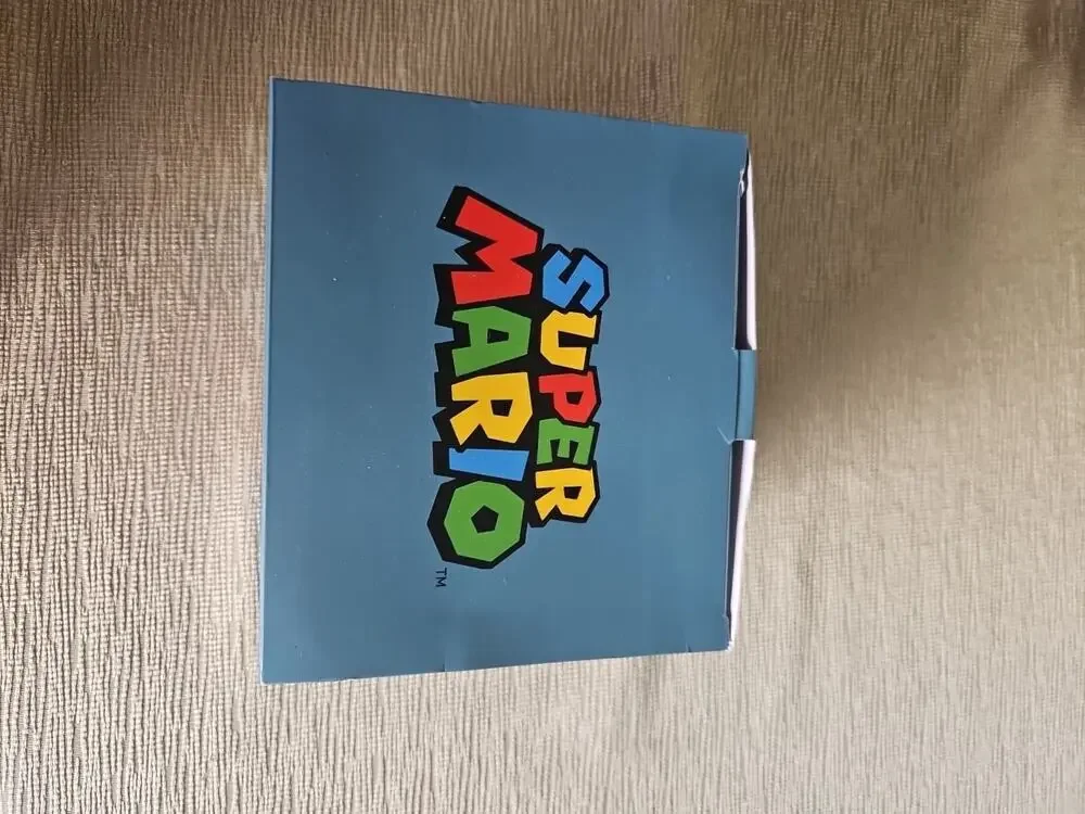Super Mario Ceramic Mug – Brand New
